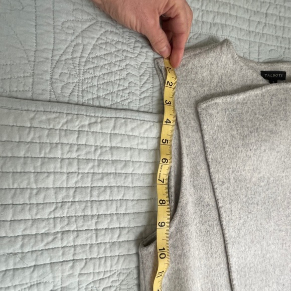 Talbots Block Duster - Picture 3 of 3